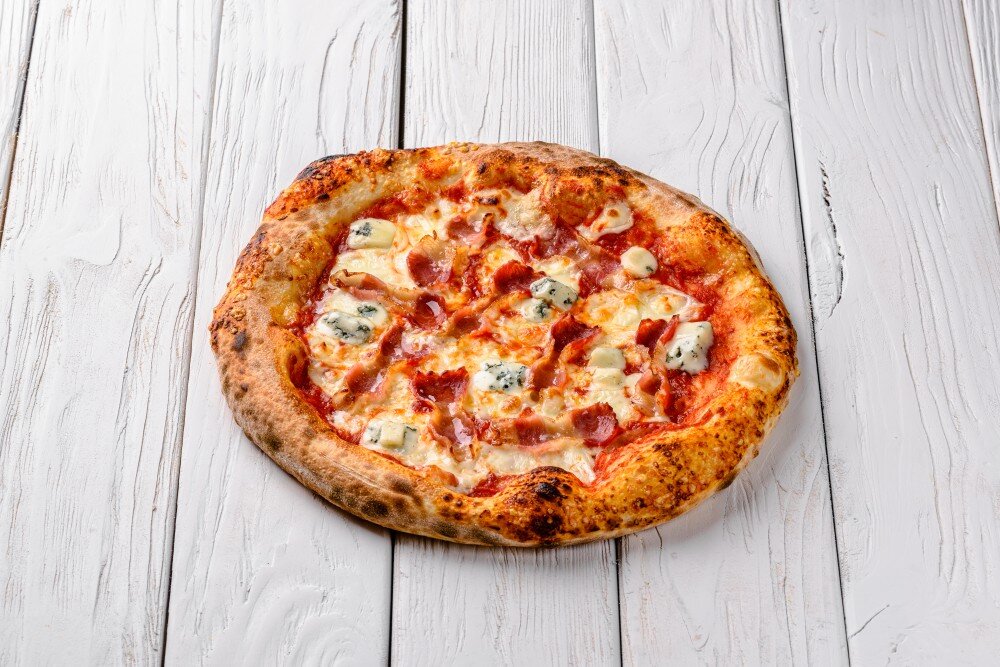 Двойной бекон