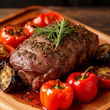 Блюдо от шефа