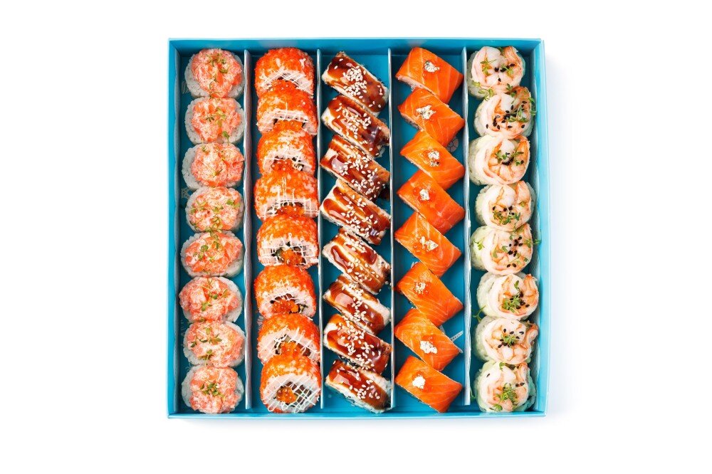 Премиум сет Анива