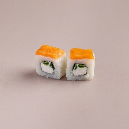 Филадельфия хайп с зеленым луком