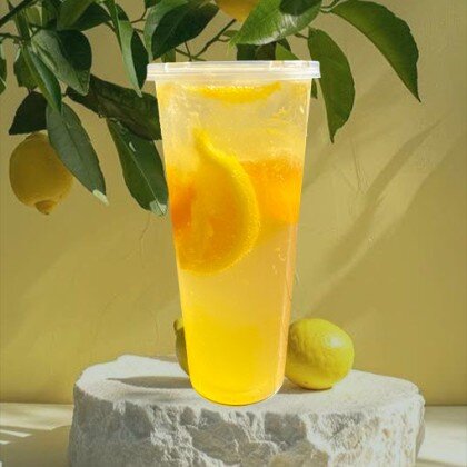 Лимонад Апельсин