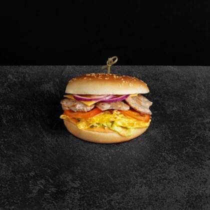 Хищник Бургер