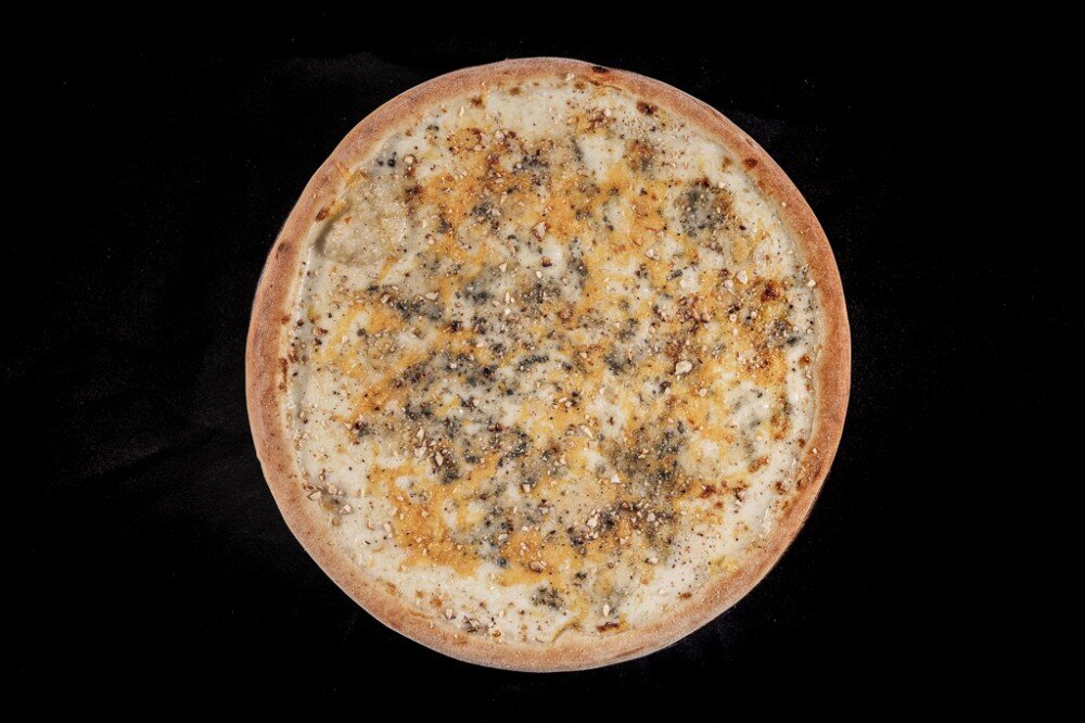 Пицца “4 сыра”