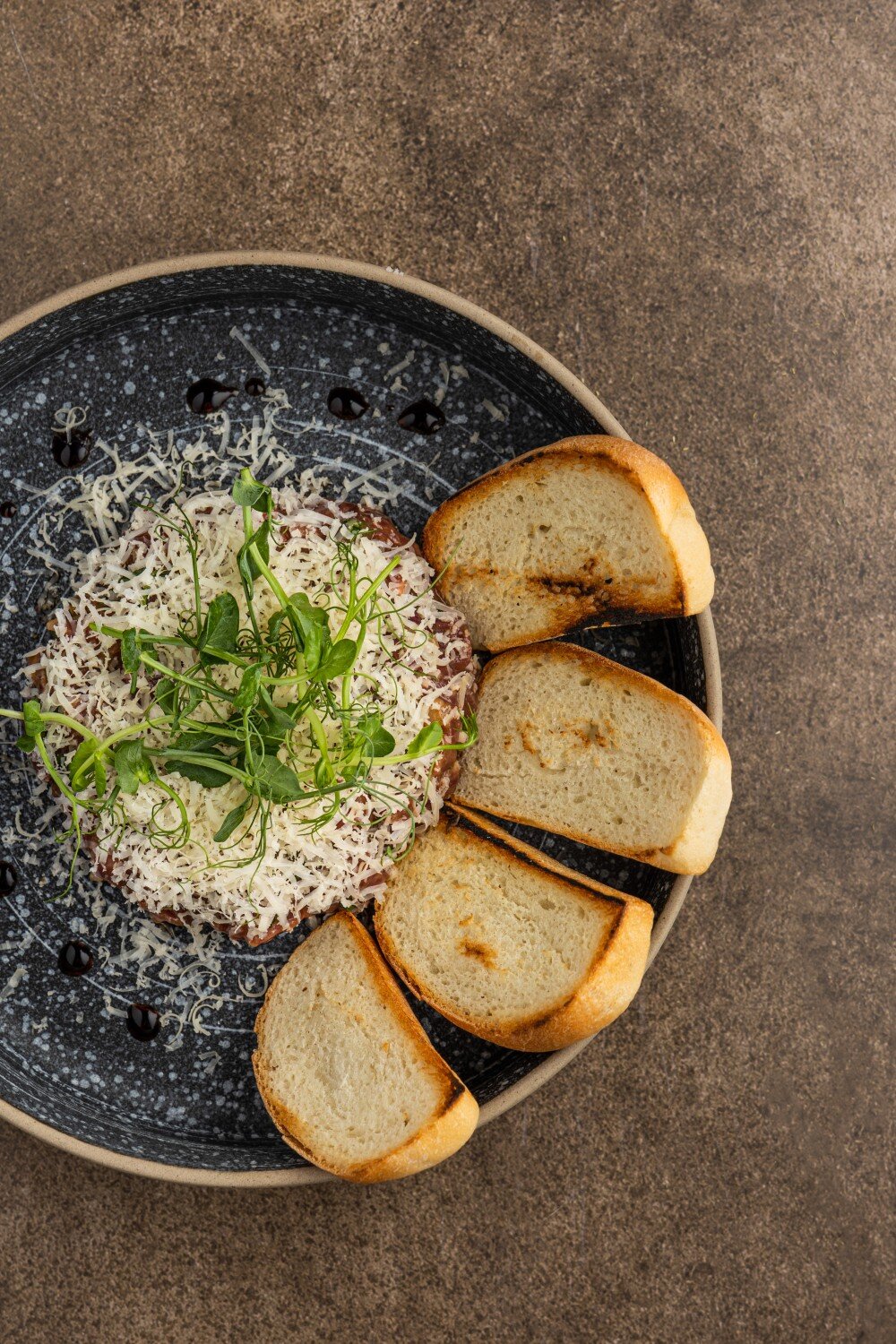 ТАРТАР из телячей вырезки