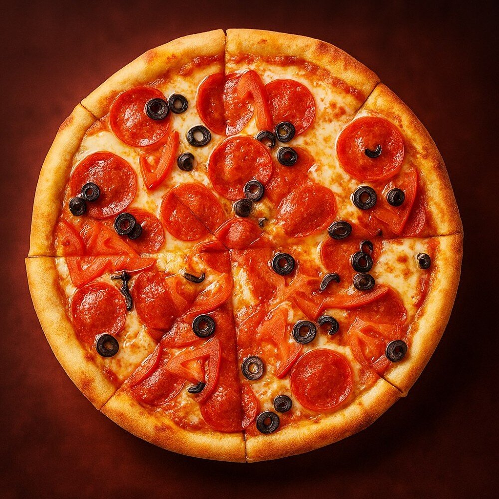 Пепперони 33 см