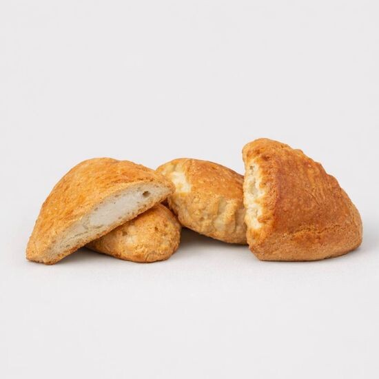 Печенье домашнее с творогом