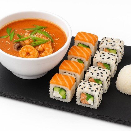 Офисный Читмил