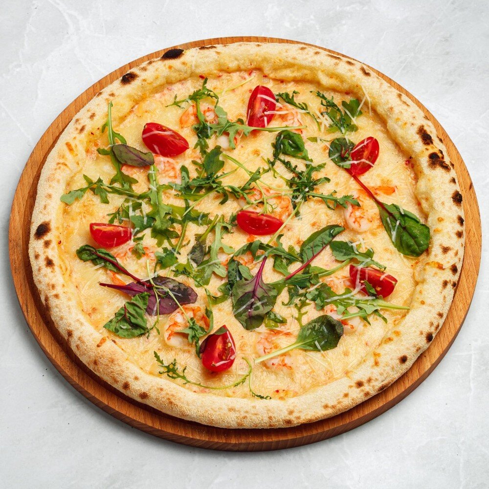 Пицца «Маринара»