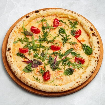 Пицца «Маринара»