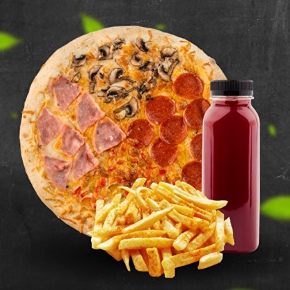 Комбо «Комиссар Каттани»