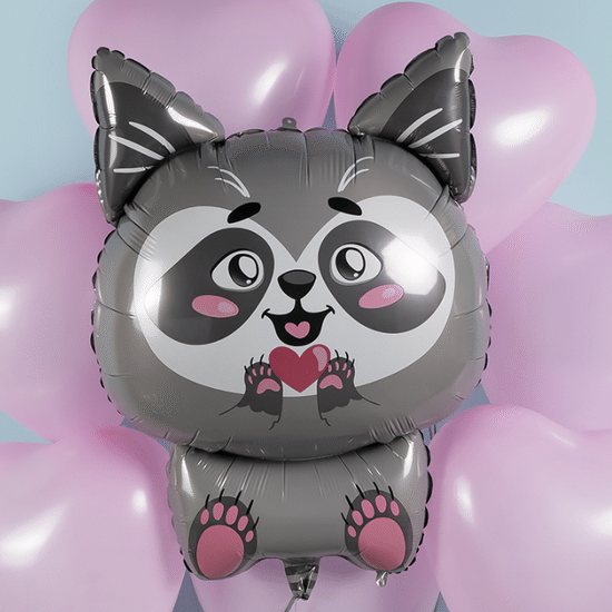 ≈ 81 см, Фигура, Енотик с сердечком