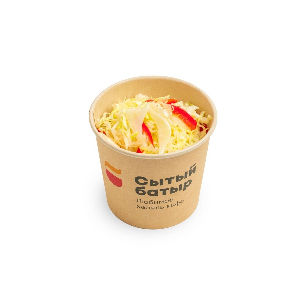 Салат капустный (130гр)