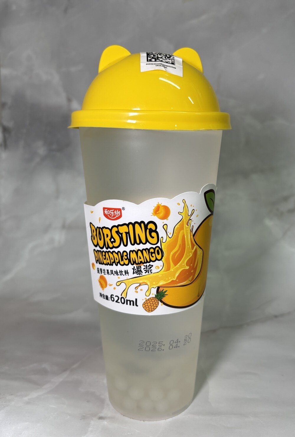 Хэ Лейи 0,62л