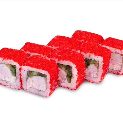 Ролл "Калифорния Креветка"