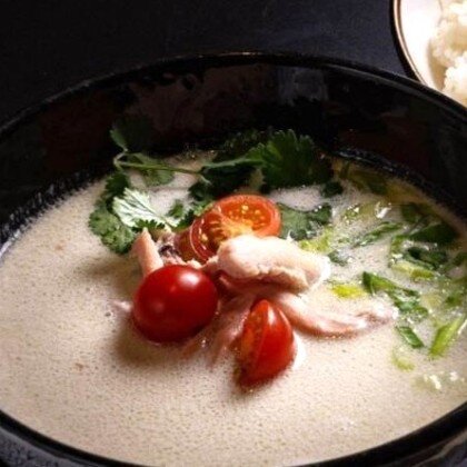 Том Кха чикен