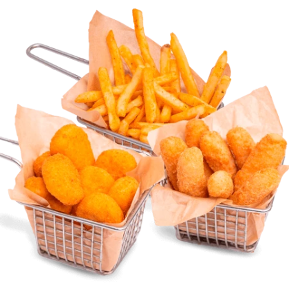 Комбо "Снек"