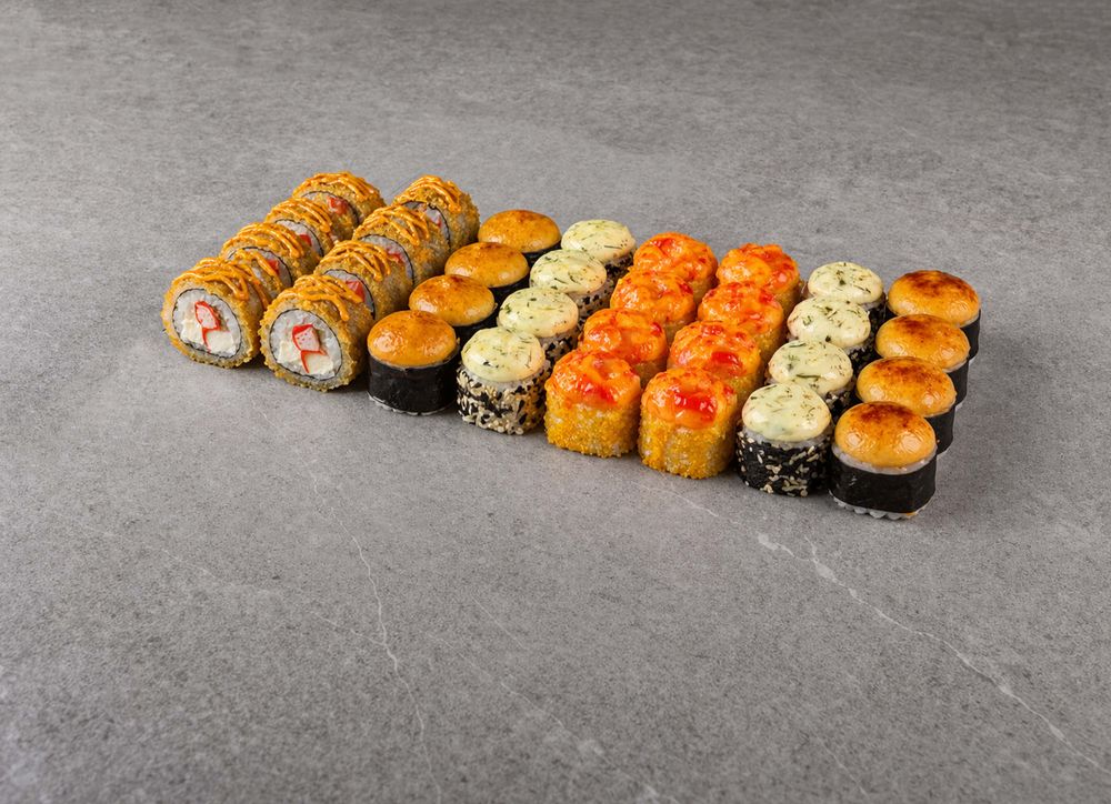 Сет Горячий NEW — доставка в Смоленске