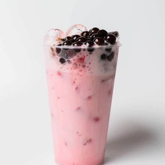 Баббл-матча «Розовый фламинго»