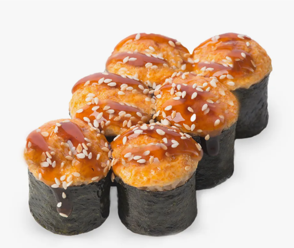 Ролл «Бандит»