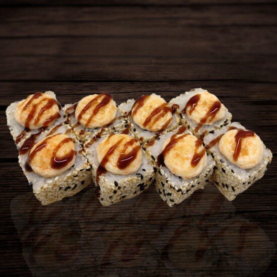 Бэкед чикен