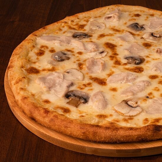 Сливочный Цыпленок