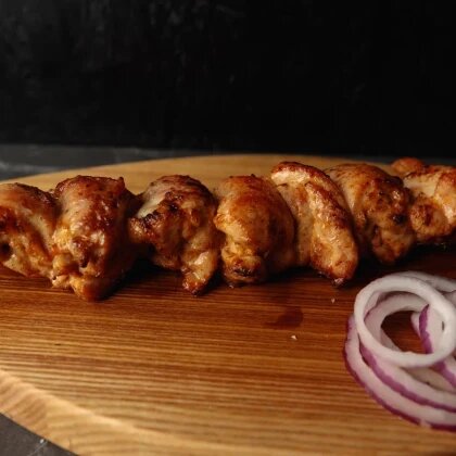 Курочкины крылышки