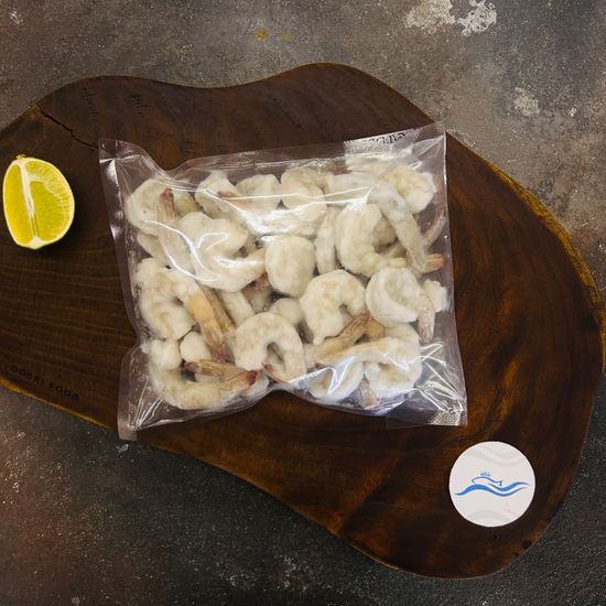 Креветка очищ. б/г (31/40шт/кг) Китай с/м