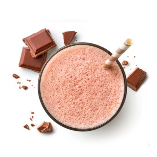 Молочный коктейль ШОКОЛАД