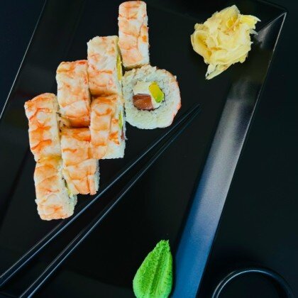 Ролл «Окадзаки»