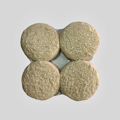 Котлеты кальмаровые в панировке, кг