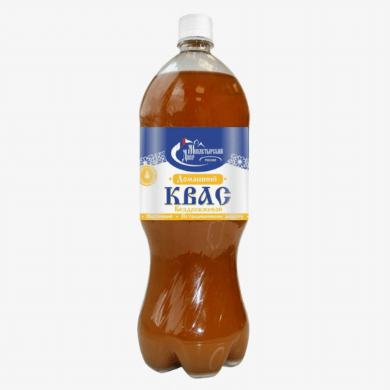 Квас бездрожжевой 1,5 л
