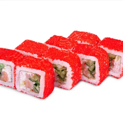 Ролл "Калифорния Лосось"