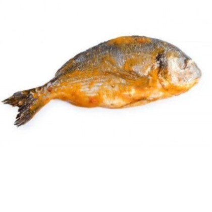 Дорадо в барбекю маринаде, кг