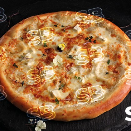 Пицца Четыре сыра