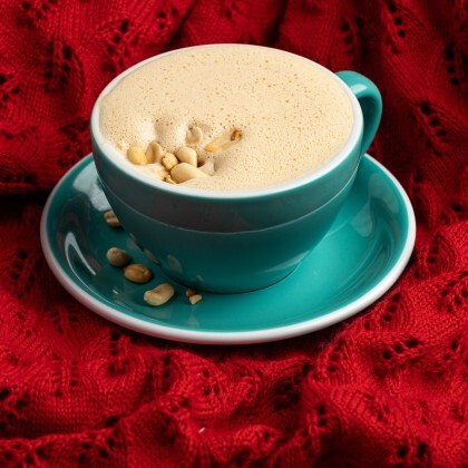 Арахисовый раф