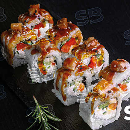 Ролл Дракон