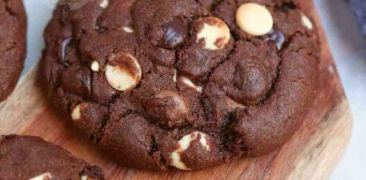 Кукис шоколадный