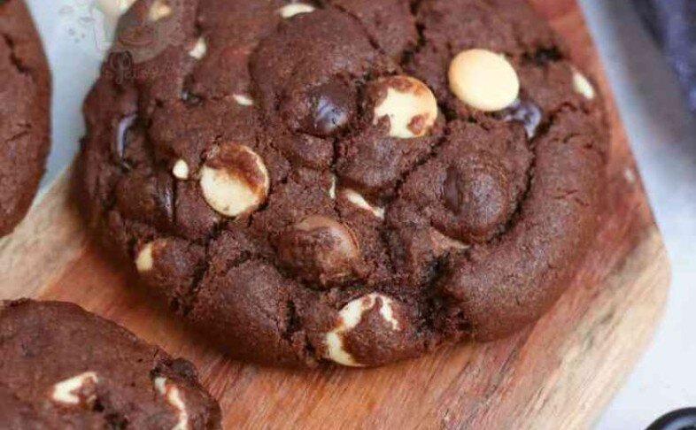 Кукис шоколадный