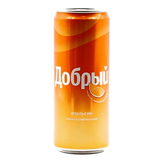 Добрый апельсин