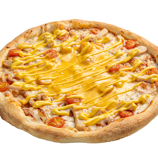 Пицца Чикен Чиз