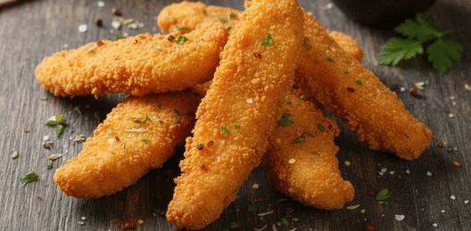 Стрипсы оригинальные.