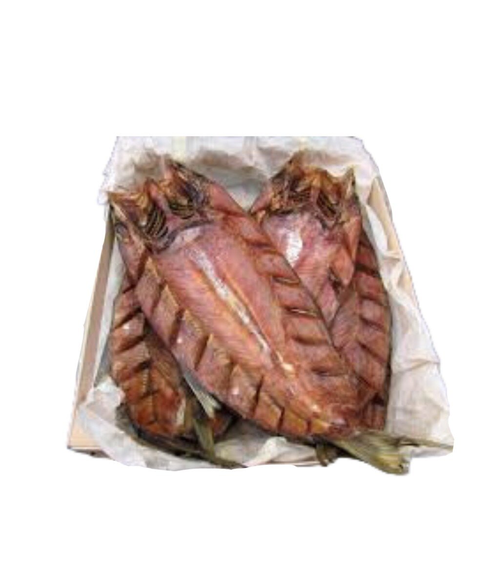 Толстолобик ломтики вяленый