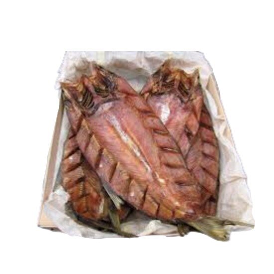 Толстолобик ломтики вяленый