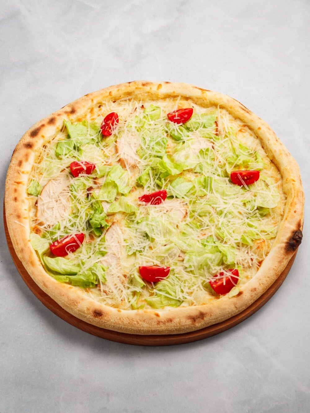 Пицца «Цезарь»