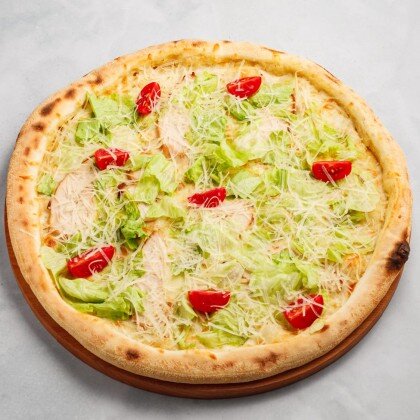 Пицца «Цезарь»