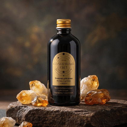 Эликсир «Солнечный свет» 100 мл