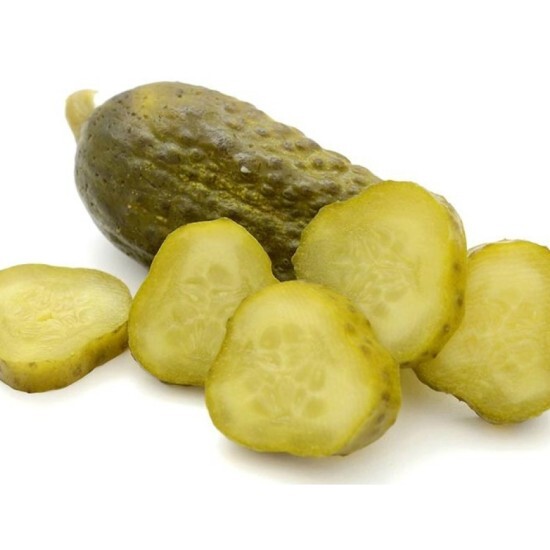 Огурец маринованный 25гр