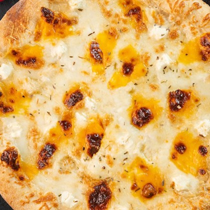 Пицца «4 сыра»