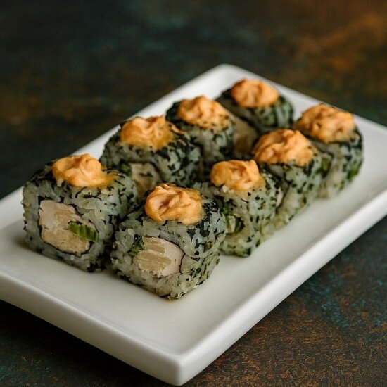 Ролл «Горыныч»