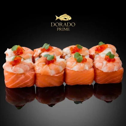 Ролл Филадельфия LUX  (8 шт)